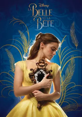 Couverture du produit · LA BELLE & LA BÊTE - LE FILM - Disney Lecture