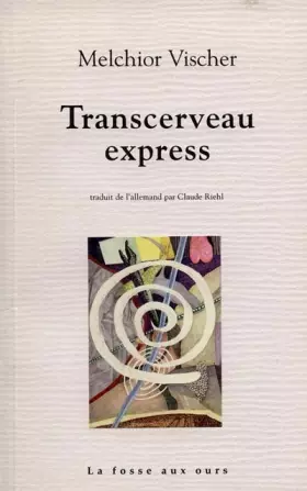 Couverture du produit · Transcerveau express