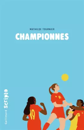 Couverture du produit · CHAMPIONNES