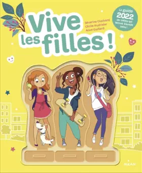 Couverture du produit · Vive les filles !