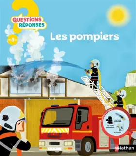 Couverture du produit · Les pompiers - Questions/Réponses - doc dès 5 ans (19)