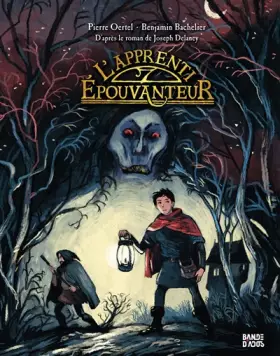 Couverture du produit · L'Épouvanteur, Tome 01: L'apprenti épouvanteur