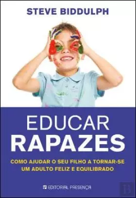 Couverture du produit · Educar Rapazes (Portuguese Edition)