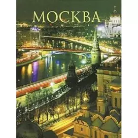Couverture du produit · Moskva
