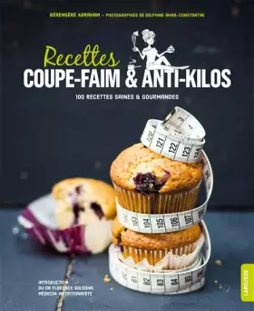 Couverture du produit · Recettes coupe-faim & anti-kilos