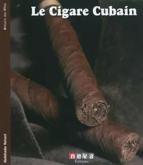 Couverture du produit · Le cigare cubain