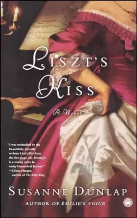 Couverture du produit · Liszt's Kiss: A Novel