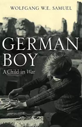 Couverture du produit · German Boy : A Child in War