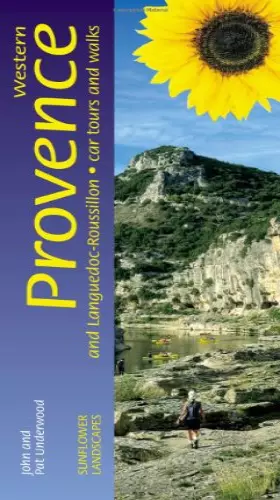 Couverture du produit · Western Provence: And Languedoc-roussillon (Landscapes Countryside Guides S.)