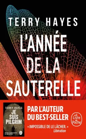 Couverture du produit · L'Année de la sauterelle