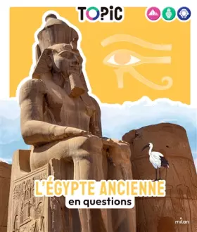 Couverture du produit · L'Égypte ancienne: en questions