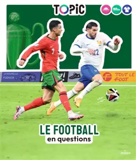 Couverture du produit · Le football: en questions