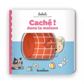 Couverture du produit · Caché ! dans la maison