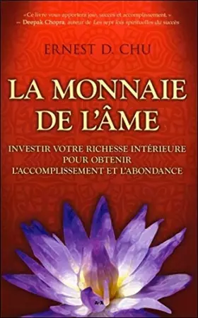 Couverture du produit · La monnaie de l'âme