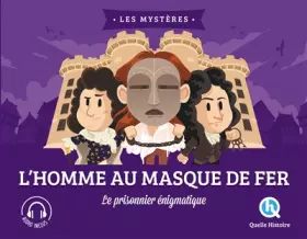 Couverture du produit · L'homme au masque de fer: Le prisonnier énigmatique
