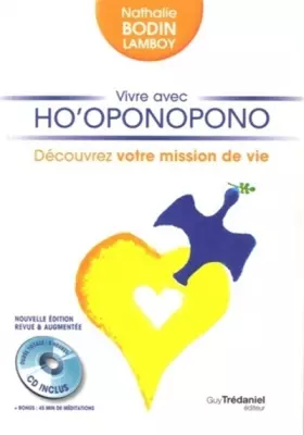 Couverture du produit · Vivre avec Ho'oponopono + CD