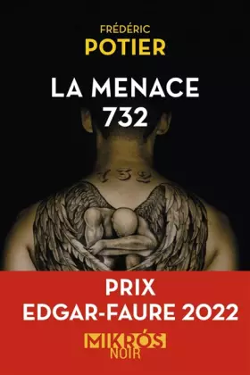 Couverture du produit · La menace 732