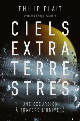 Couverture du produit · Ciels extraterrestres