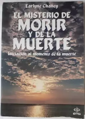 Couverture du produit · El misterio de morir y de la muerte