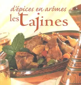 Couverture du produit · D'épices en arômes, les tajines