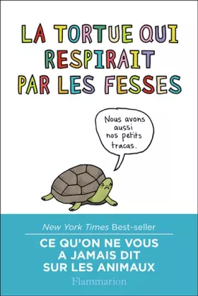 Couverture du produit · La tortue qui respirait par les fesses