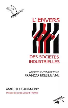 Couverture du produit · L'envers des sociétés industrielles