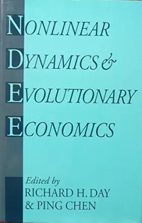 Couverture du produit · Nonlinear Dynamics and Evolutionary Economics