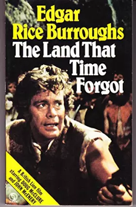 Couverture du produit · The Land That Time Forgot