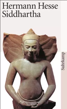 Couverture du produit · Siddhartha. Eine indische Dichtung