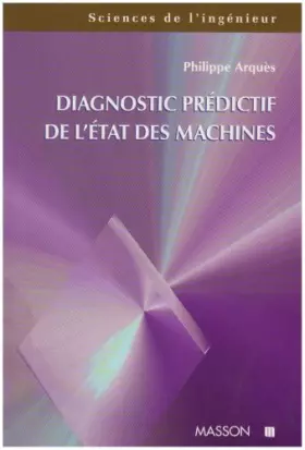 Couverture du produit · Maintenance prédictive des machines