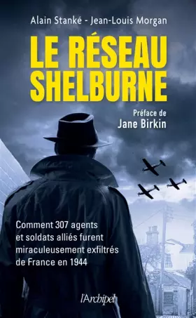 Couverture du produit · Le réseau Shelburne