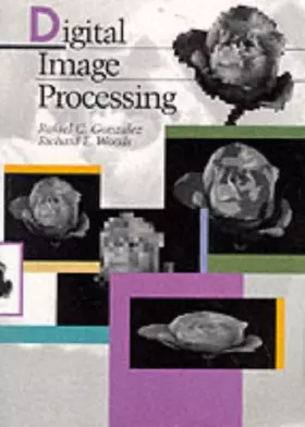 Couverture du produit · Digital Image Processing Wss