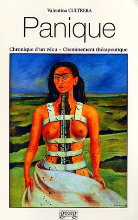 Couverture du produit · Paniques