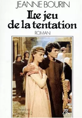 Couverture du produit · La Chambre des Dames, tome 2 : Le Jeu de la tentation