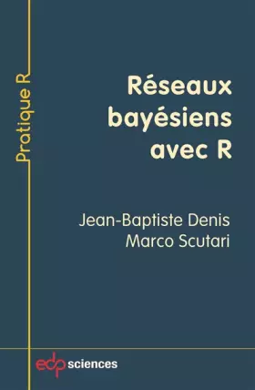 Couverture du produit · reseaux bayesiens avec r