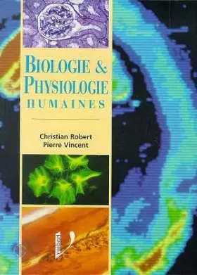 Couverture du produit · Biologie et physiologie humaines : Manuel de formation initiale...
