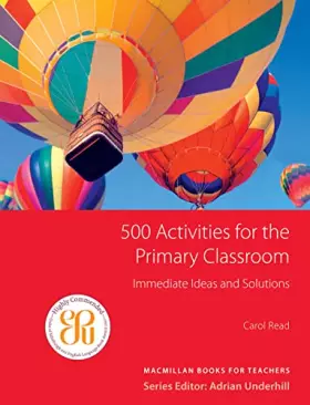 Couverture du produit · 500 Activities for the Primary Classroom