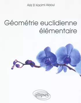 Couverture du produit · Géométrie Euclidienne Elémentaire