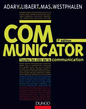 Couverture du produit · Communicator - 7e éd. - Toutes les clés de la communication: Toutes les clés de la communication