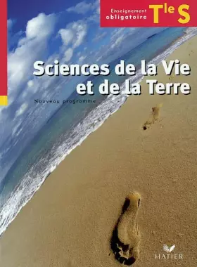 Couverture du produit · Sciences de la Vie et de la Terre Tle S : Enseignement obligatoire