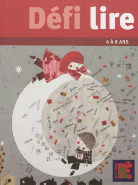 Couverture du produit · Défi lire 6 à 8 ans: 10 parcours à travers la littérature de jeunesse