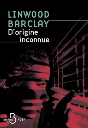 Couverture du produit · D'origine inconnue