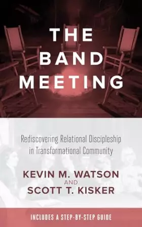 Couverture du produit · The Band Meeting