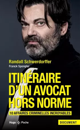 Couverture du produit · Itinéraire d'un avocat hors norme