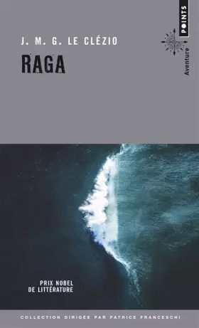Couverture du produit · Raga. Approche du continent invisible