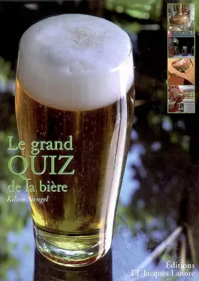 Couverture du produit · Le Grand Quiz de la Biere