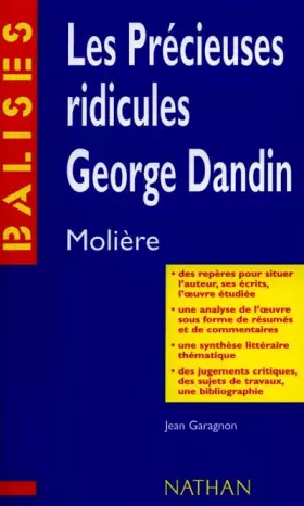 Couverture du produit · Les Précieuses ridicules
