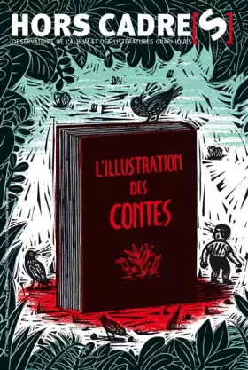 Couverture du produit · Hors Cadre[s] N°9 – L'illustration des contes