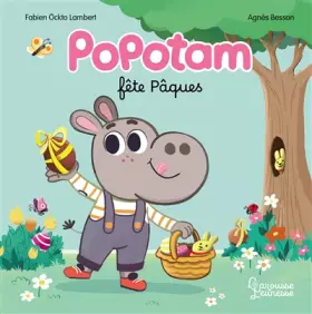 Couverture du produit · Popotam fête Pâques