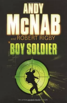 Couverture du produit · Boy Soldier